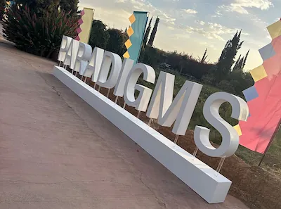 signage