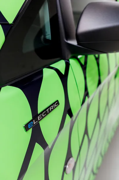 vehicle branding