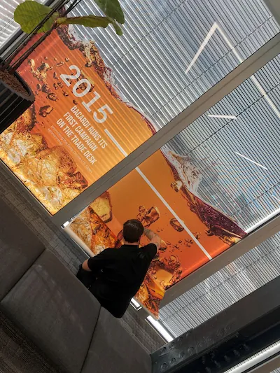 window vinyl